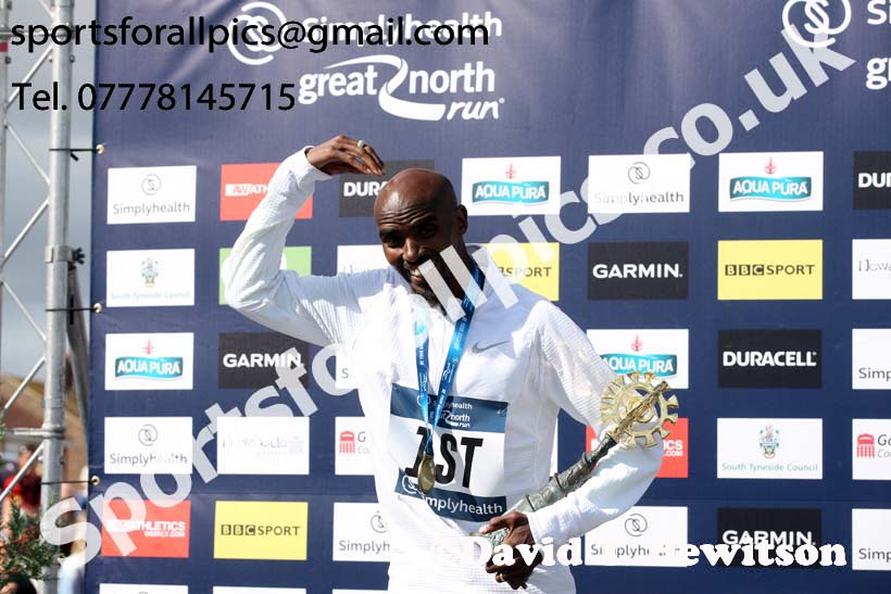 Mens 2018 Simplyhealth Great North Run. Photo: David T. Hewitson/Sports for All Pics